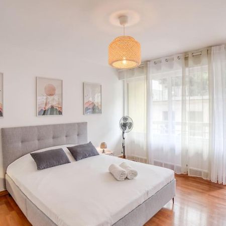 Appartement Pastel Cluses Exterior foto