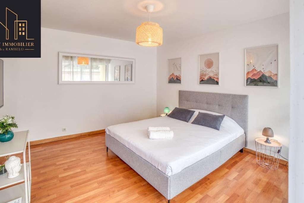 Appartement Pastel Cluses Exterior foto
