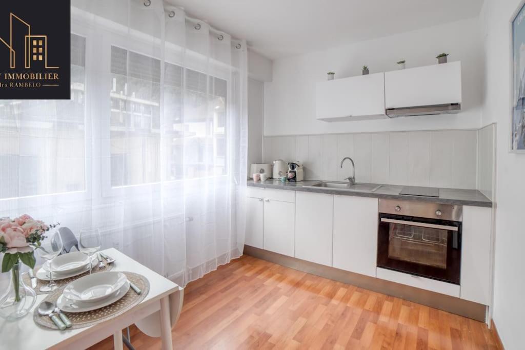 Appartement Pastel Cluses Exterior foto